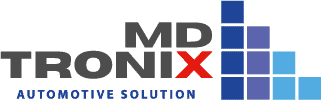 logo - mdtronix