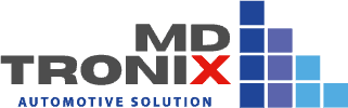 logo - mdtronix