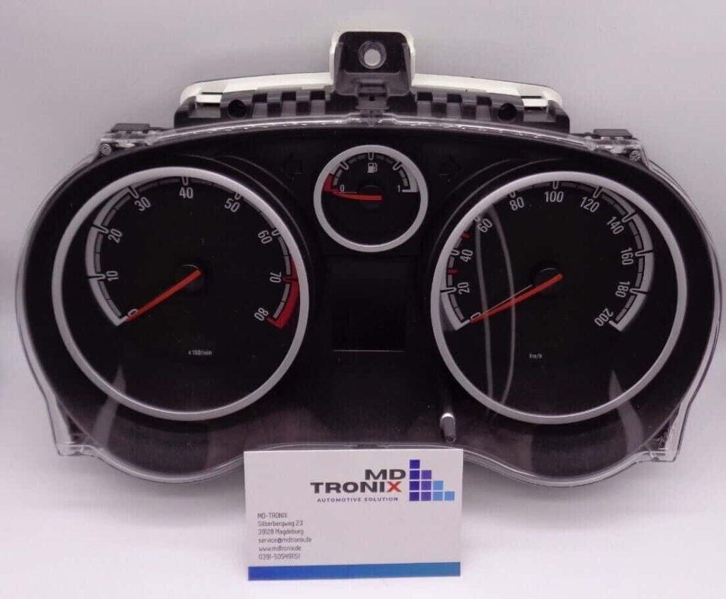 *Express-Reparaturservice* Opel Corsa D - Tacho Kombiinstrument