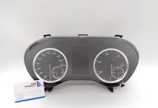Reparatur-Mercedes-V-Klasse-Vito-W447-Kombiinstrument-Tacho