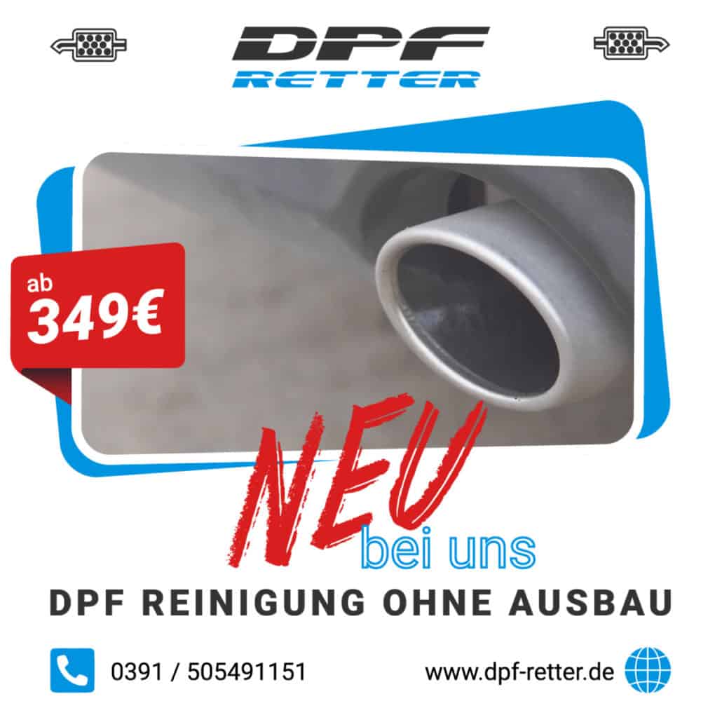 DPF Retter - Neu ab 349EUR