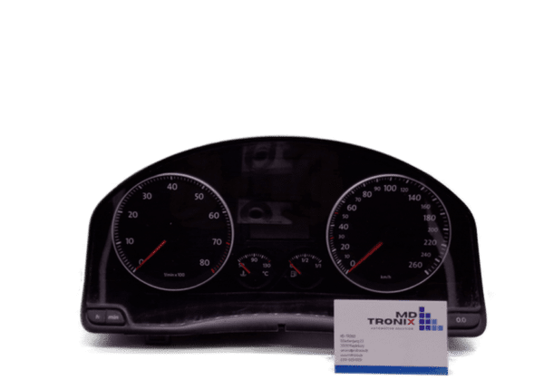 Reparaturservice VW Caddy Kombiinstrument Tacho
