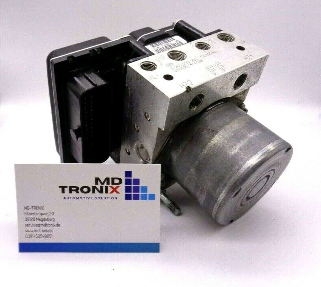 *Express-Reparaturservice* ABS / ESP Nissan Pumpenmotor läuft permanent