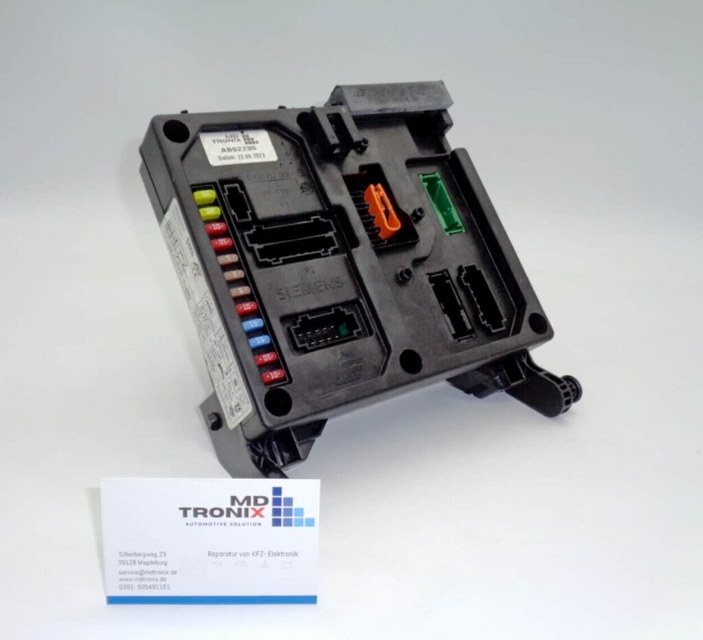 *Reparatur* Zentral-/Komfortelektronik VW Sharan Seat Alhambra Ford Galaxy