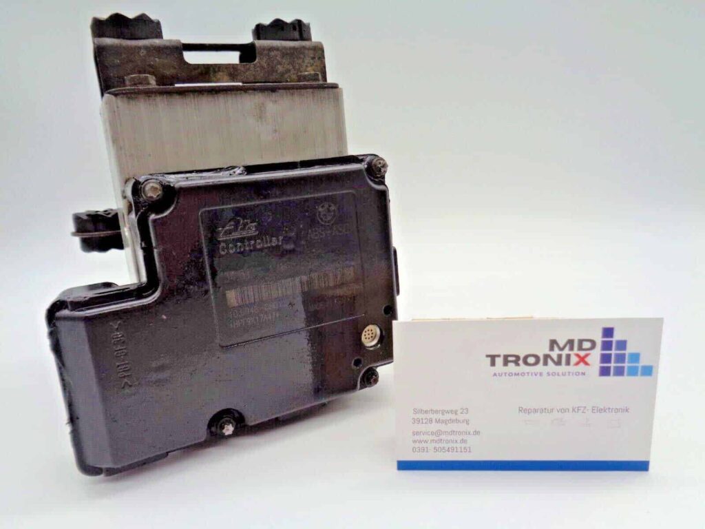 Reparaturservice BMW - ABS ASC DSC - Typ MK20
