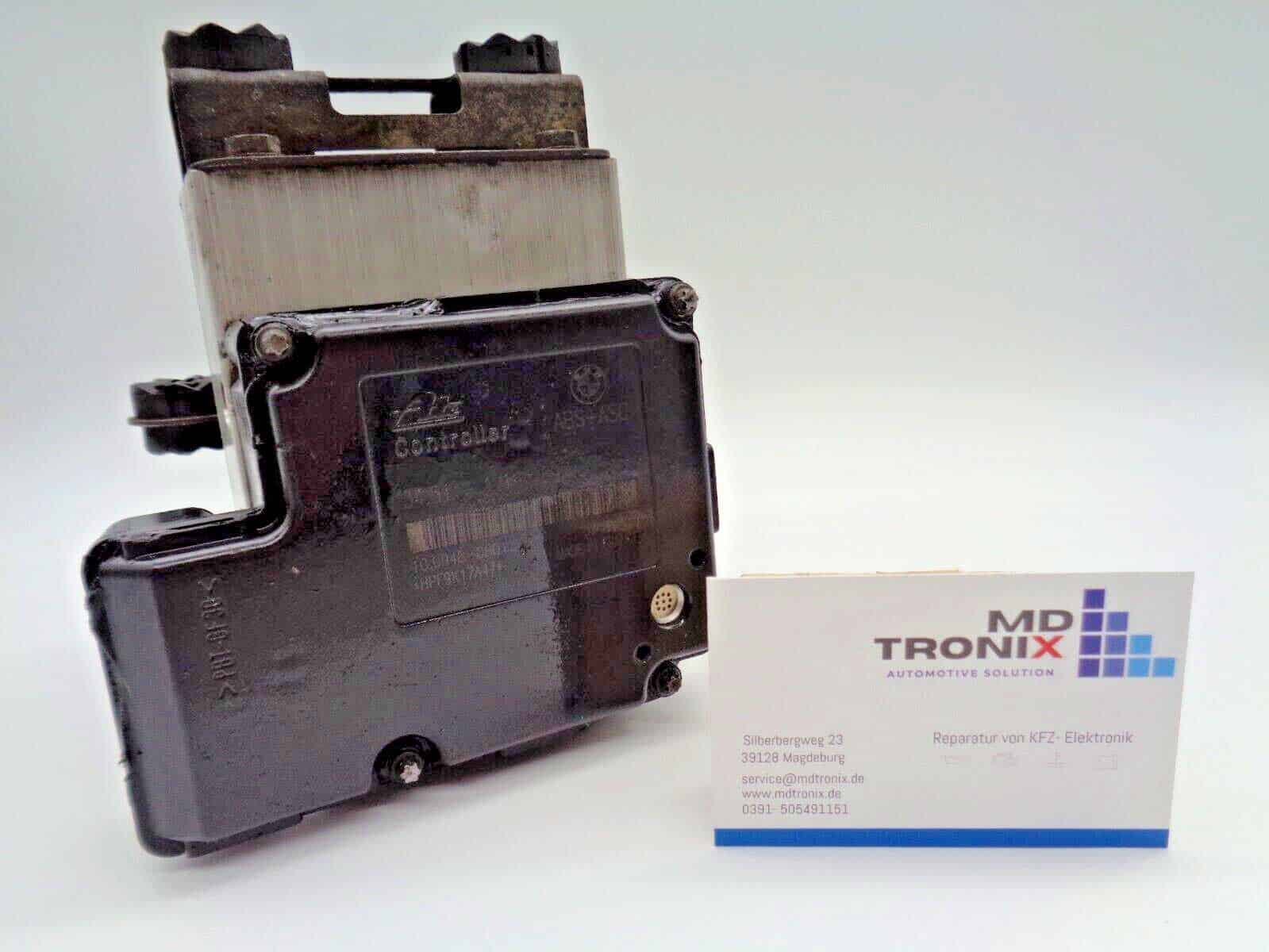 Reparaturservice BMW - ABS ASC DSC - Typ MK20