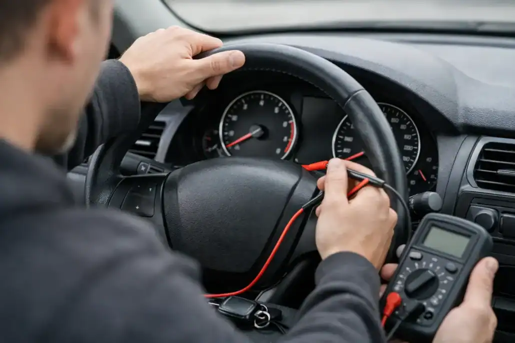 Tacho Ausfall selbst prüfen - so gehen Sie vor