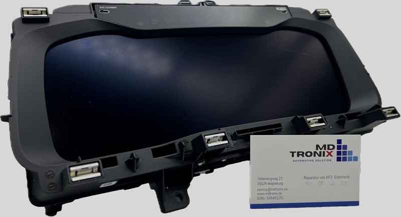 VAG Virtual Cockpit / Digital Cockpit Reparatur – B2000 & Tonausfall