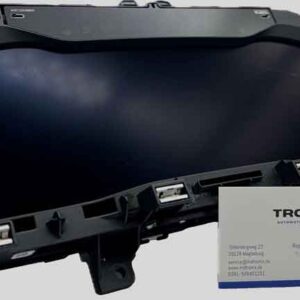 VW Virtual Cockpit / Digital Cockpit Reparatur – Displayausfall