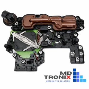 Mercedes 9G-Tronic VGS-NAG3 Reparatur &ndash; P07B7 / P073E / P0840